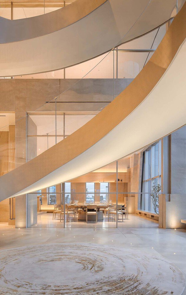 帝景·V2GETHER 设计的精致餐厅 帝景·V2GETHER 设计的精致餐厅