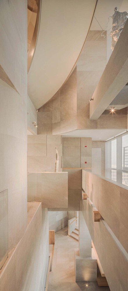 帝景·V2GETHER 设计的精致餐厅 帝景·V2GETHER 设计的精致餐厅