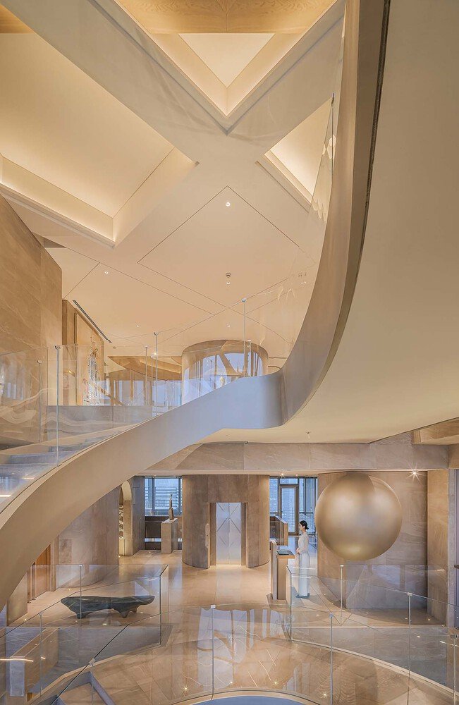 帝景·V2GETHER 设计的精致餐厅 帝景·V2GETHER 设计的精致餐厅