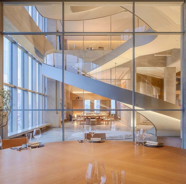 帝景·V2GETHER 设计的精致餐厅 帝景·V2GETHER 设计的精致餐厅