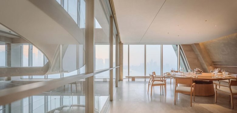 帝景·V2GETHER 设计的精致餐厅 帝景·V2GETHER 设计的精致餐厅