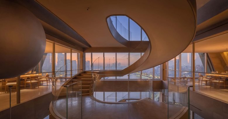 帝景·V2GETHER 设计的精致餐厅 帝景·V2GETHER 设计的精致餐厅