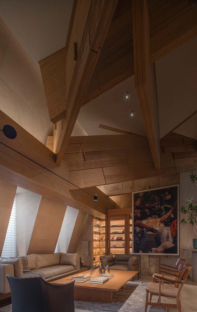 帝景·V2GETHER 设计的精致餐厅 帝景·V2GETHER 设计的精致餐厅