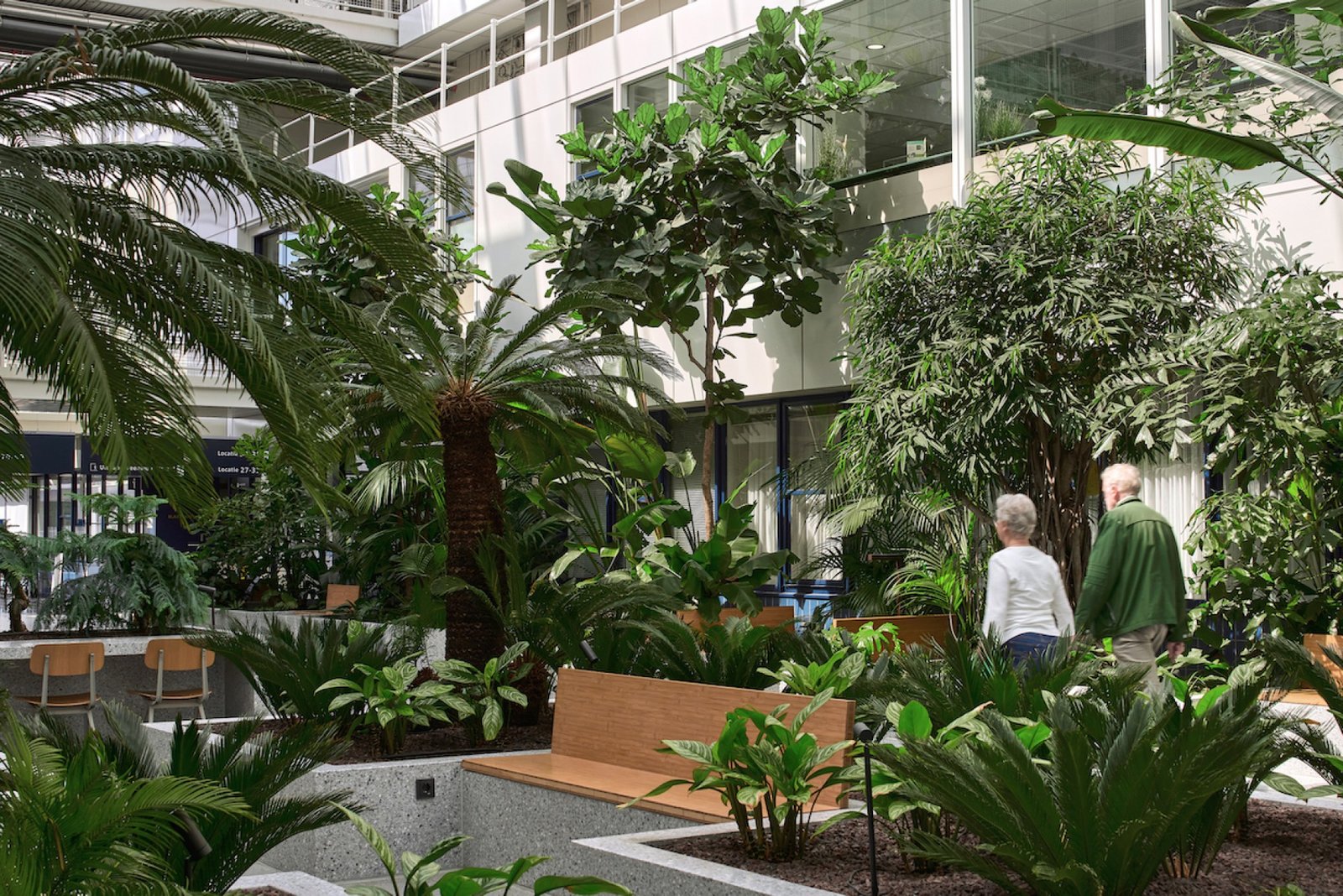 Dijklander 医院 / Studio Roelof Mulder 和 Bureau Ira Koers