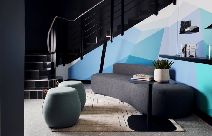 由 Head Interiors 设计的 Dimension Data 办公室