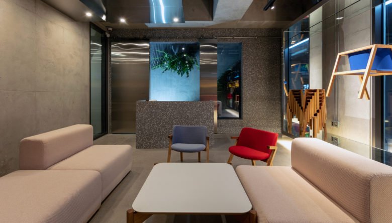 ARTEFACT 的 Dimension Lab 展厅