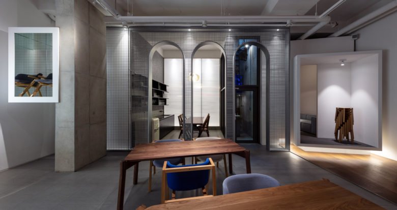 ARTEFACT 的 Dimension Lab 展厅