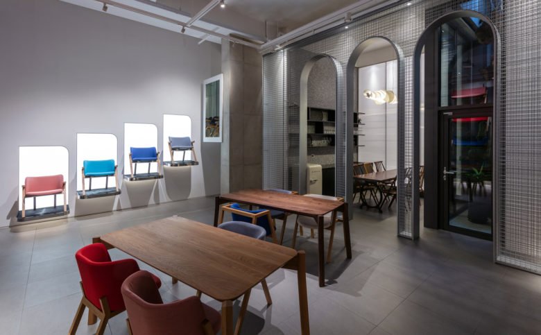 ARTEFACT 的 Dimension Lab 展厅