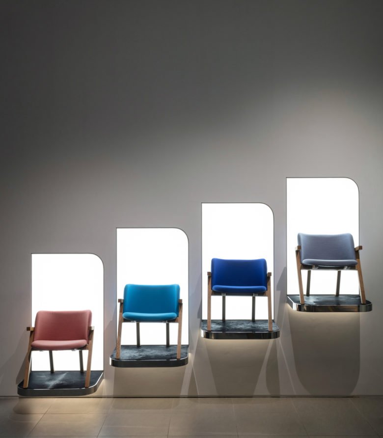 ARTEFACT 的 Dimension Lab 展厅