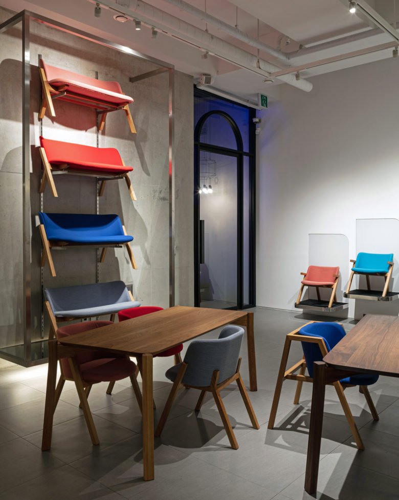 ARTEFACT 的 Dimension Lab 展厅