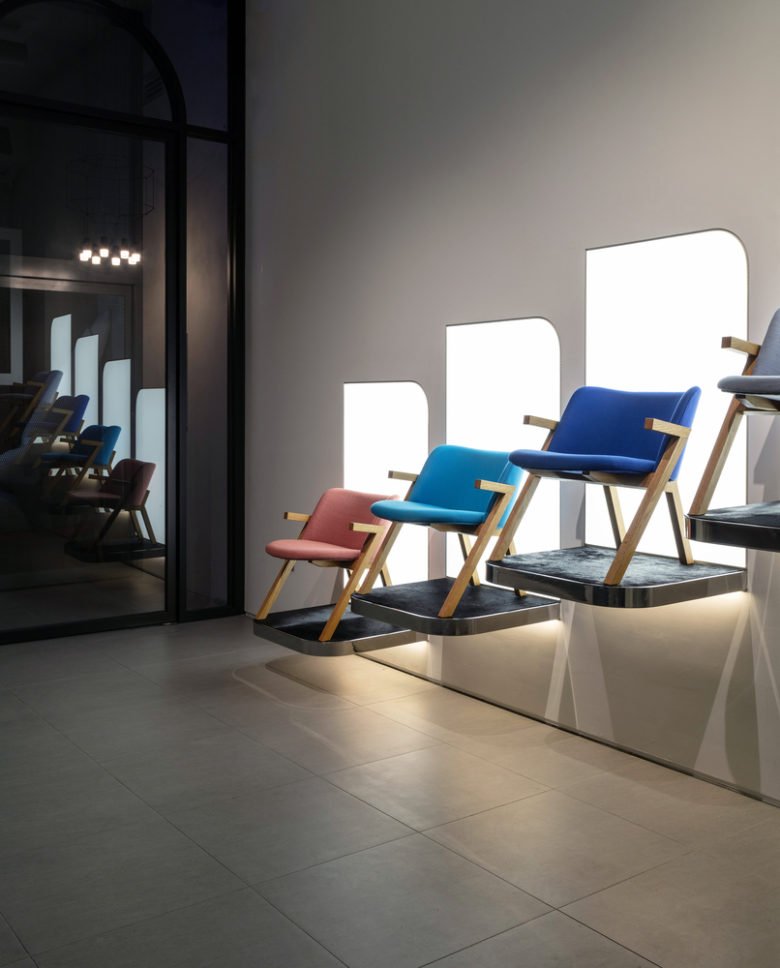 ARTEFACT 的 Dimension Lab 展厅