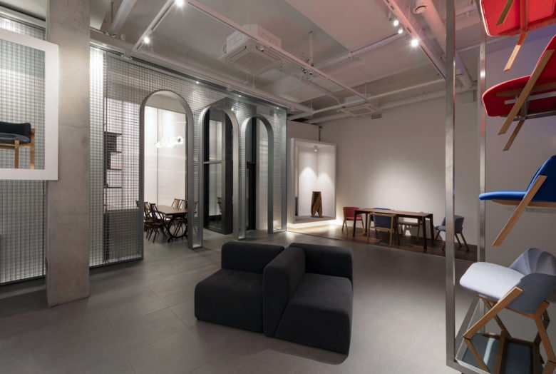 ARTEFACT 的 Dimension Lab 展厅