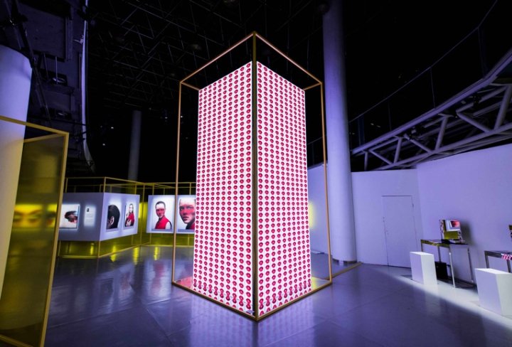 迪奥——色彩艺术展，上海——中国