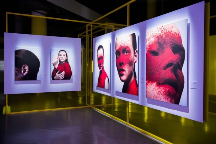 迪奥——色彩艺术展，上海——中国