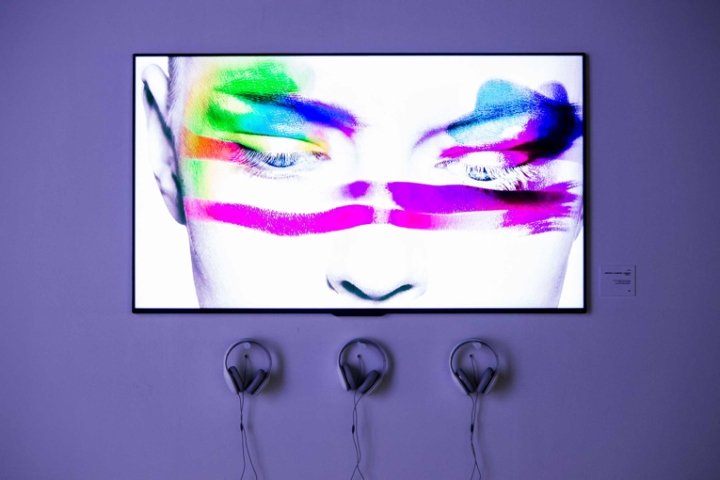 迪奥——色彩艺术展，上海——中国