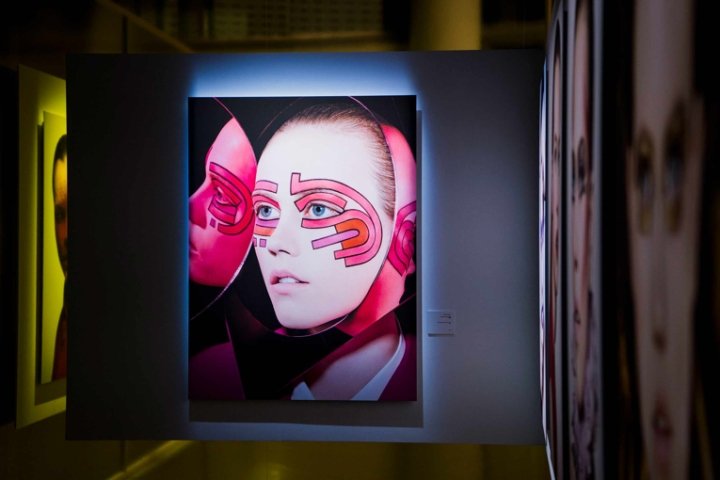 迪奥——色彩艺术展，上海——中国