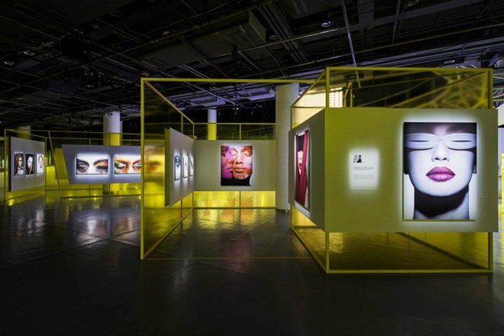 迪奥——色彩艺术展，上海——中国