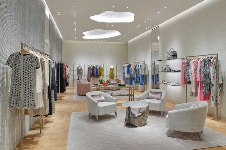 迪奥专卖店，迪拜 – 阿联酋