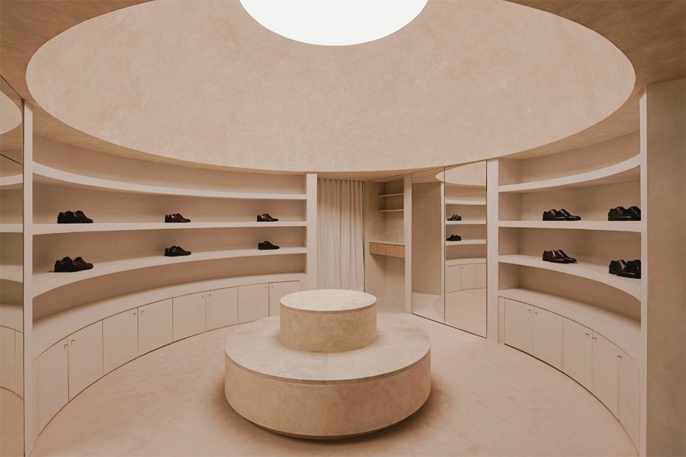 estudio DIIR 的外交商店