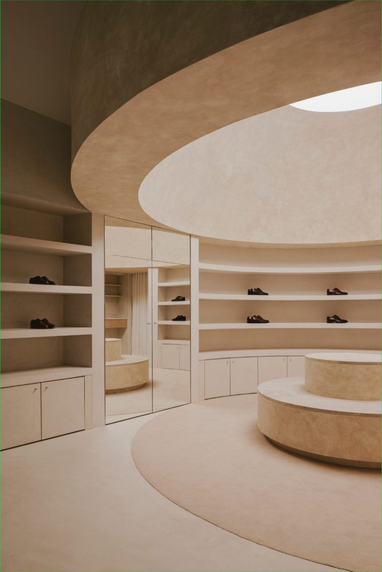 estudio DIIR 的外交商店