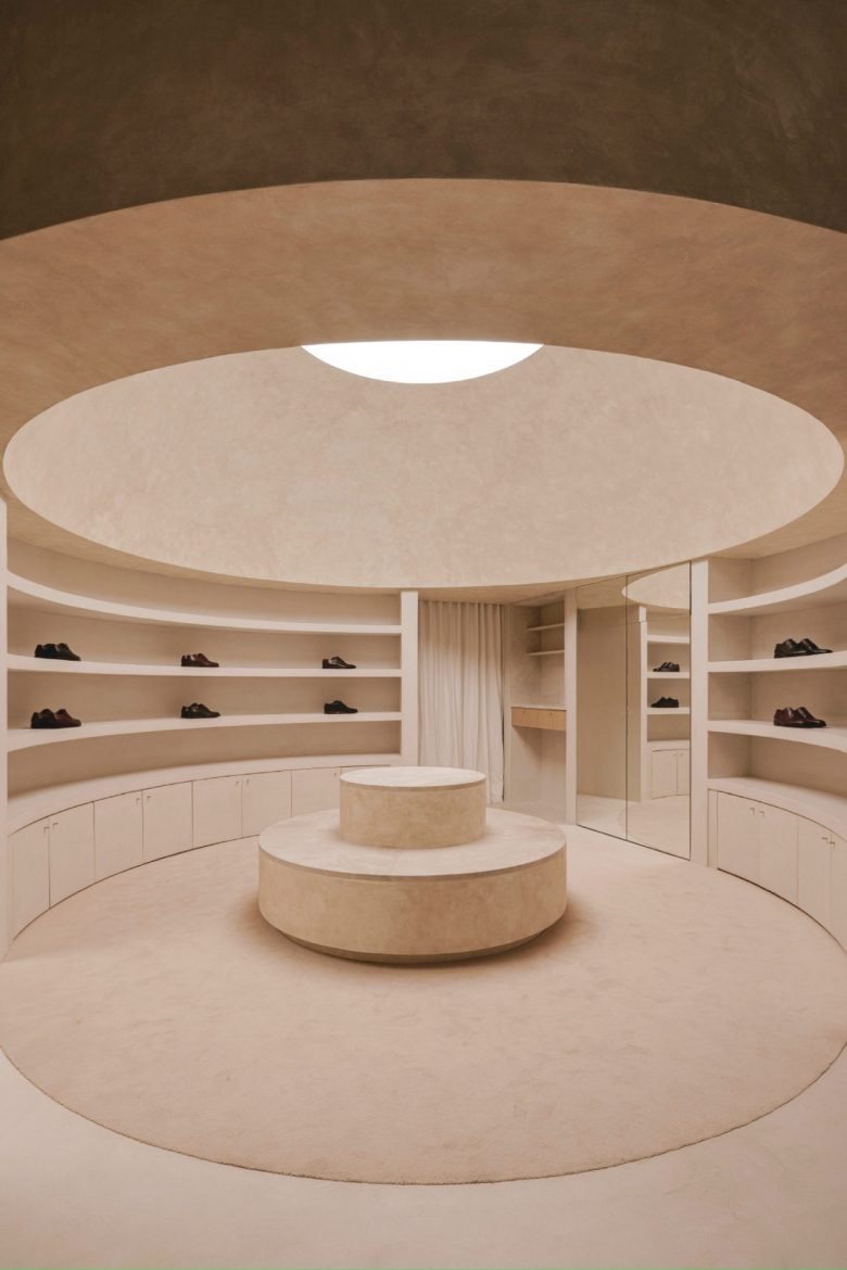 estudio DIIR 的外交商店