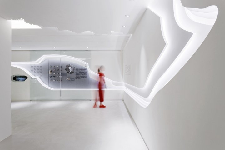 丁工作室的“发现台湾”展览，台北 – 台湾