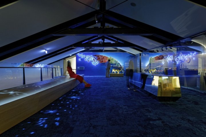 丁工作室的“发现台湾”展览，台北 – 台湾