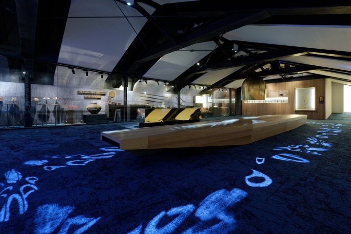 丁工作室的“发现台湾”展览，台北 – 台湾