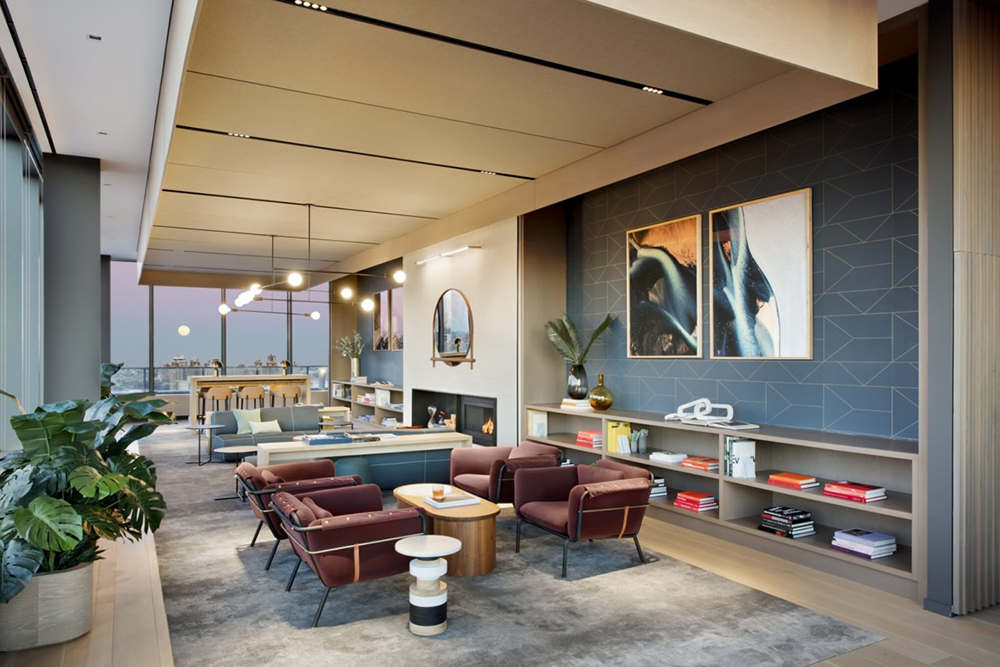 福格蒂·芬格 (Fogarty Finger) 设计的 72 号码头大楼