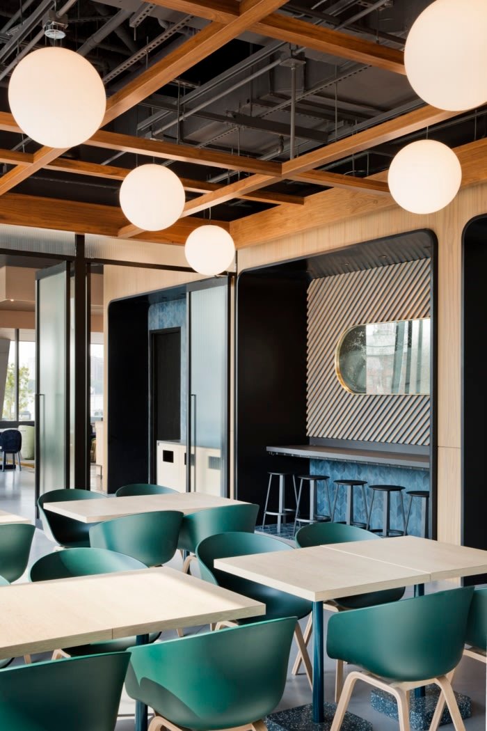 福格蒂·芬格 (Fogarty Finger) 设计的 72 号码头大楼