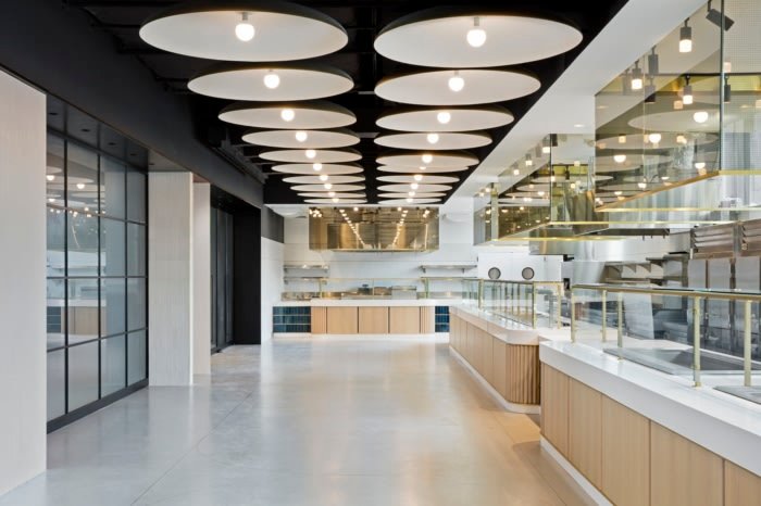 福格蒂·芬格 (Fogarty Finger) 设计的 72 号码头大楼