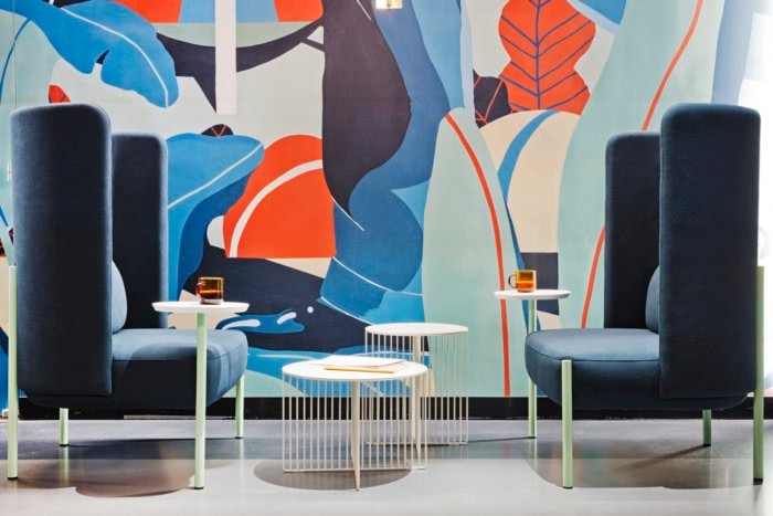 福格蒂·芬格 (Fogarty Finger) 设计的 72 号码头大楼