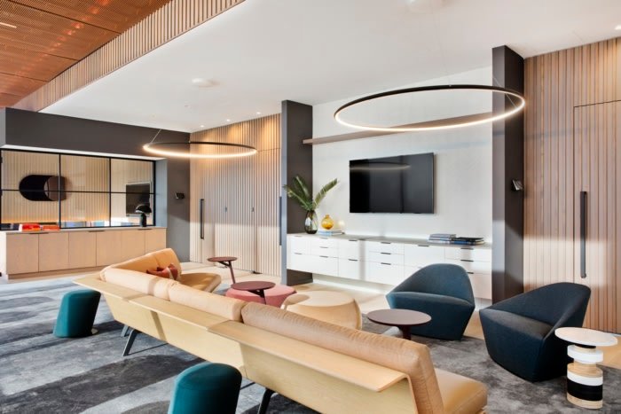 福格蒂·芬格 (Fogarty Finger) 设计的 72 号码头大楼