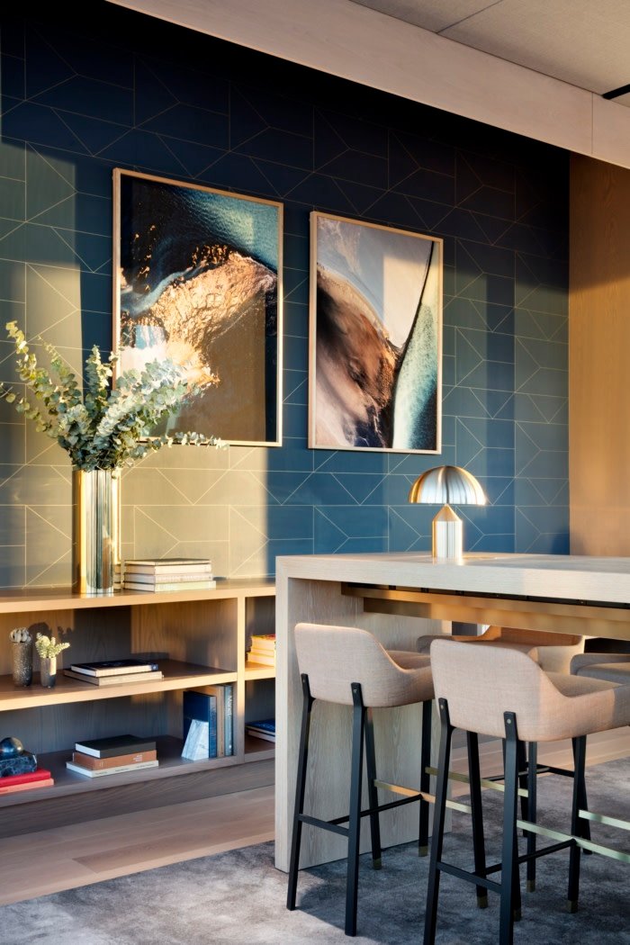 福格蒂·芬格 (Fogarty Finger) 设计的 72 号码头大楼