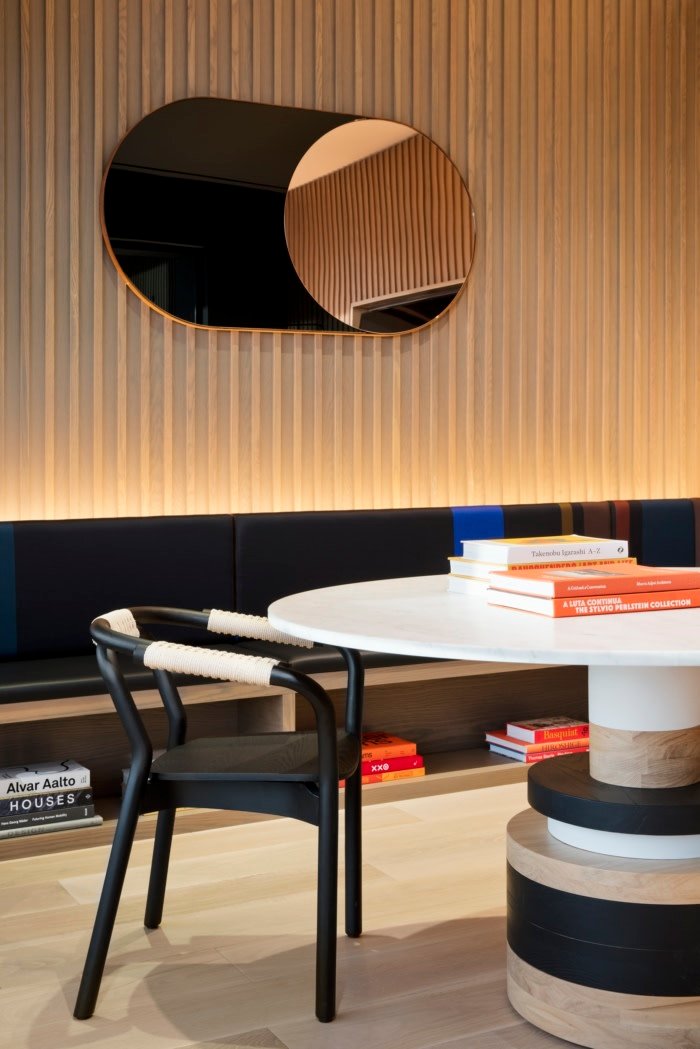 福格蒂·芬格 (Fogarty Finger) 设计的 72 号码头大楼