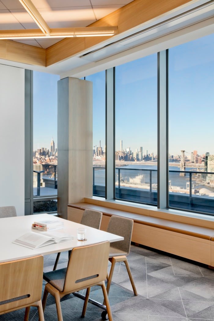 福格蒂·芬格 (Fogarty Finger) 设计的 72 号码头大楼