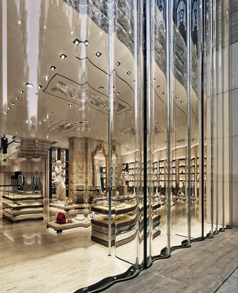 Curiosity 的 Dolce & Gabbana 商店