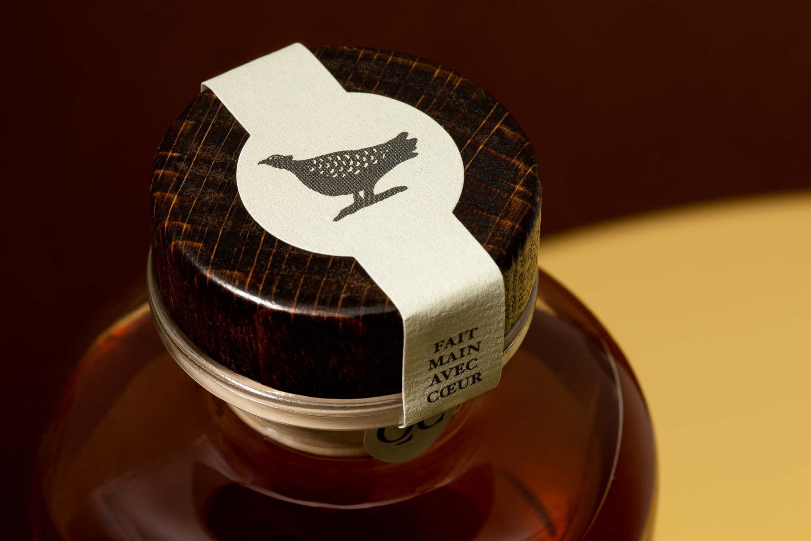 Domaine Gélinas 酿酒厂 Maubau 精酿白兰地