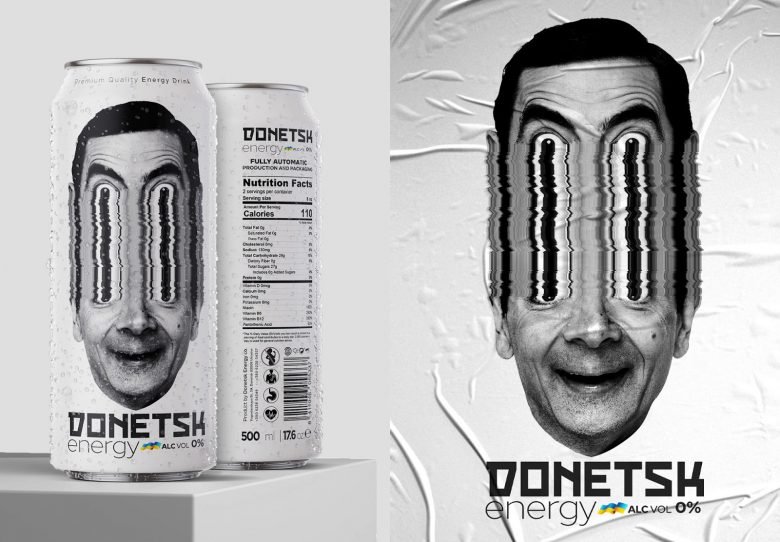 Studio Metis 的顿涅茨克能量饮料