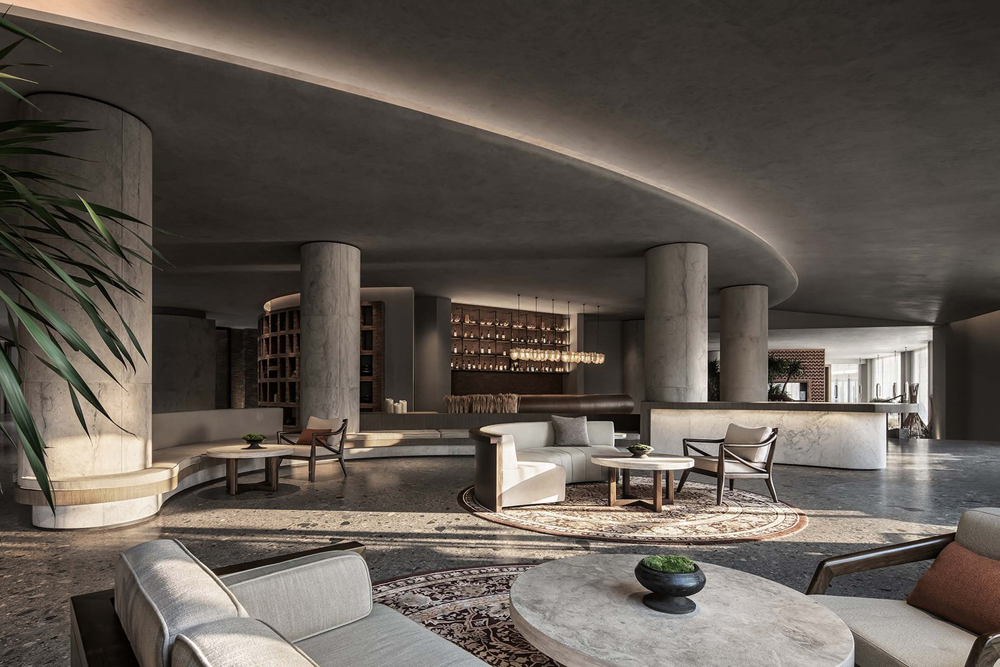 DongFengYun Hotel Mi’Le — MGallery by Luoxu + CCD