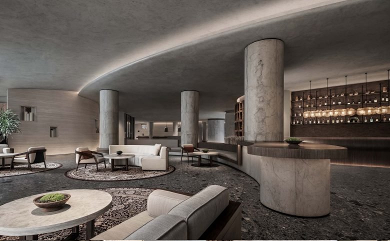 DongFengYun Hotel Mi’Le — MGallery by Luoxu + CCD