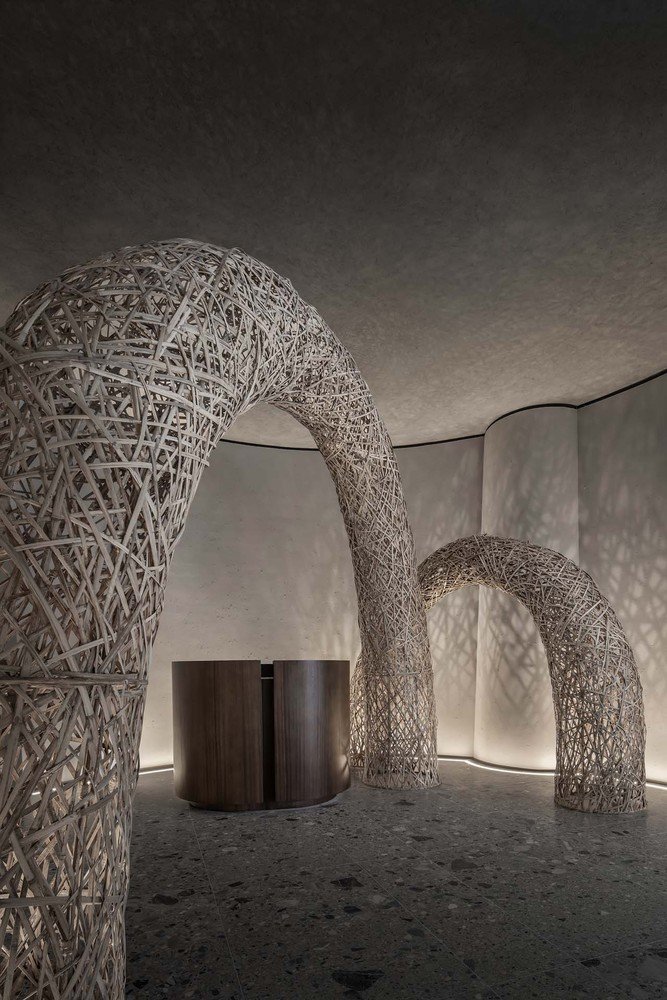 DongFengYun Hotel Mi’Le — MGallery by Luoxu + CCD