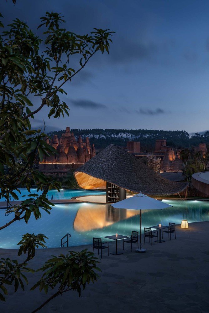 DongFengYun Hotel Mi’Le — MGallery by Luoxu + CCD