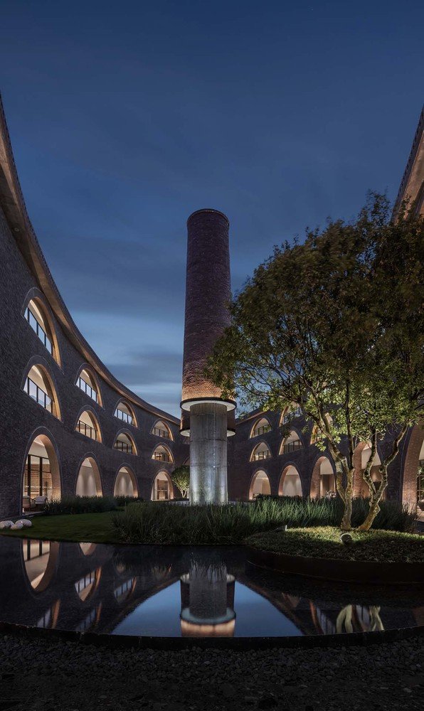 DongFengYun Hotel Mi’Le — MGallery by Luoxu + CCD