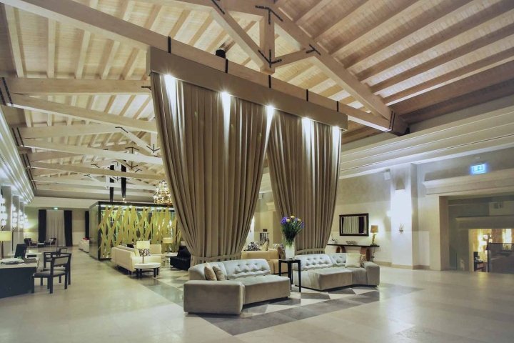 Donnafugata Golf Resort & SPA by Studio Marco Piva, 拉古萨, 西西里岛 – 意大利