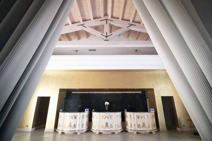 Donnafugata Golf Resort & SPA by Studio Marco Piva, 拉古萨, 西西里岛 – 意大利