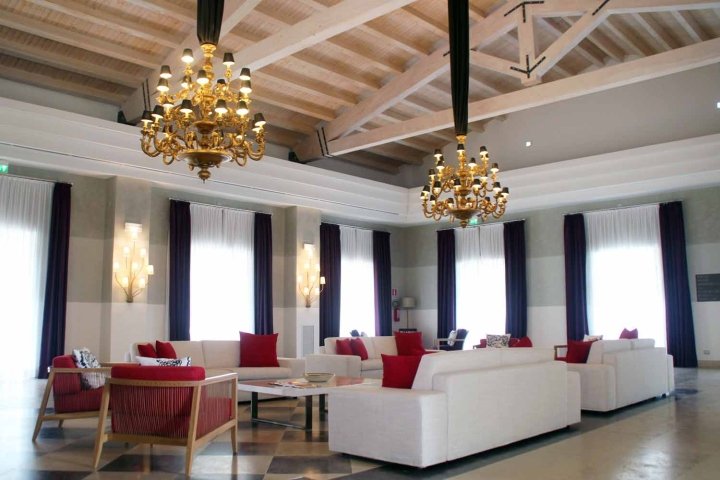 Donnafugata Golf Resort & SPA by Studio Marco Piva, 拉古萨, 西西里岛 – 意大利