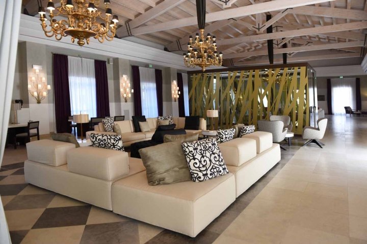 Donnafugata Golf Resort & SPA by Studio Marco Piva, 拉古萨, 西西里岛 – 意大利