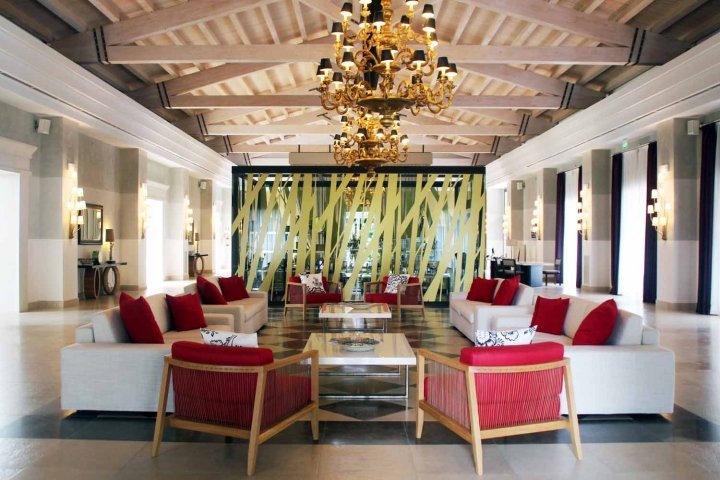 Donnafugata Golf Resort & SPA by Studio Marco Piva, 拉古萨, 西西里岛 – 意大利