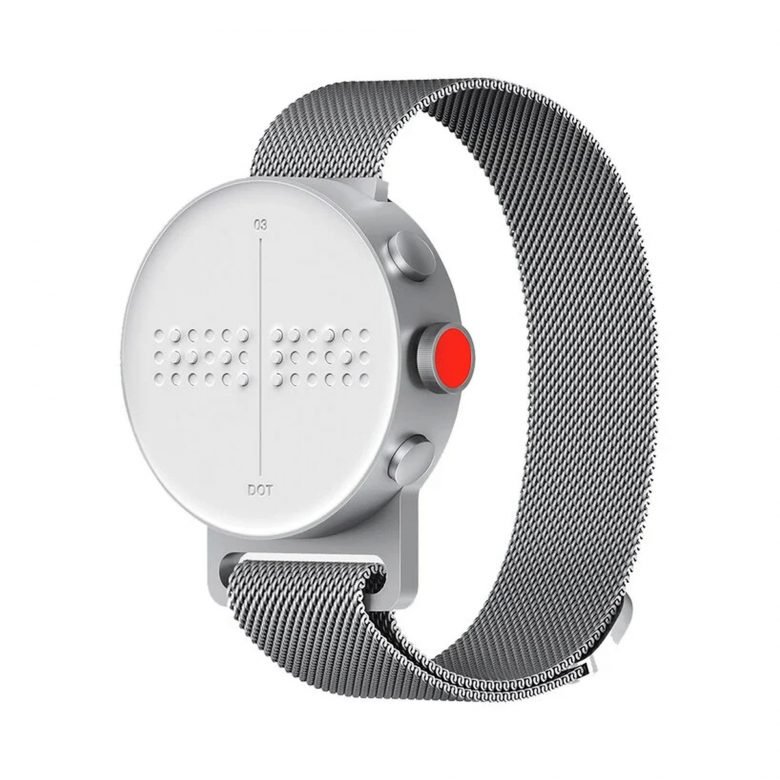Dot 公司的 Dot Watch